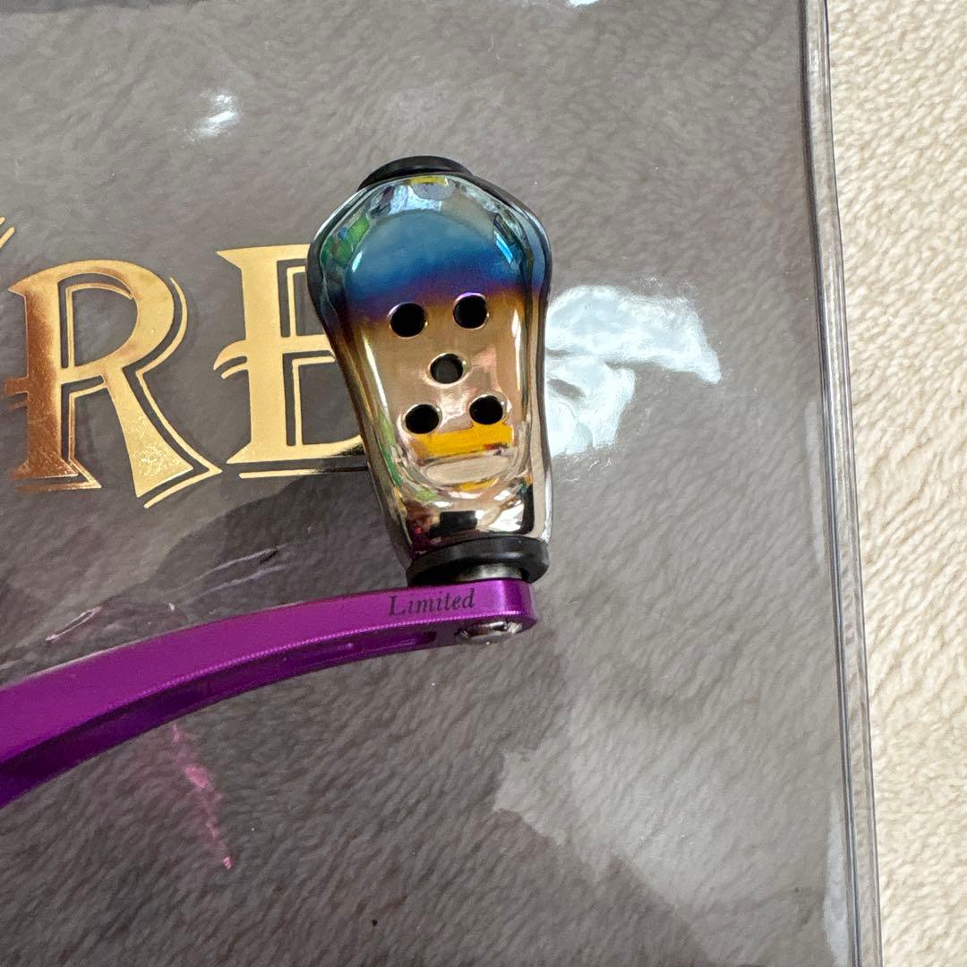 リブレ　スクイッドマニア　 LIVRE MAD CROW ウイング100