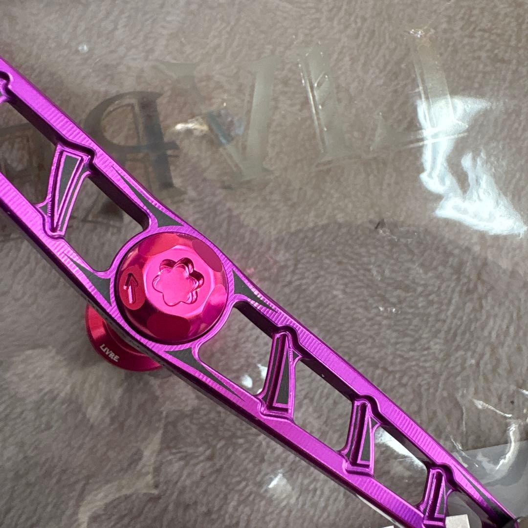 リブレ　スクイッドマニア　 LIVRE MAD CROW ウイング100