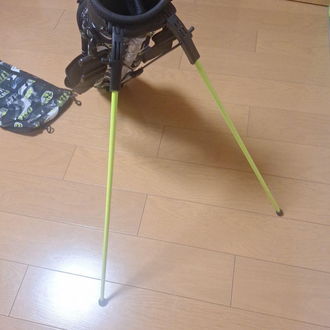 Oakley 750 サブバッグ　ゴルフ