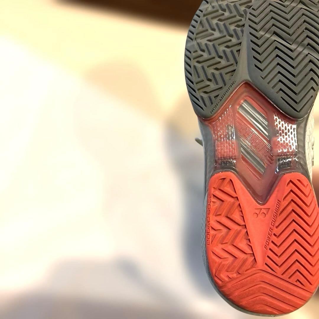 YONEX テニスシューズ　アドアクセル【箱付き】