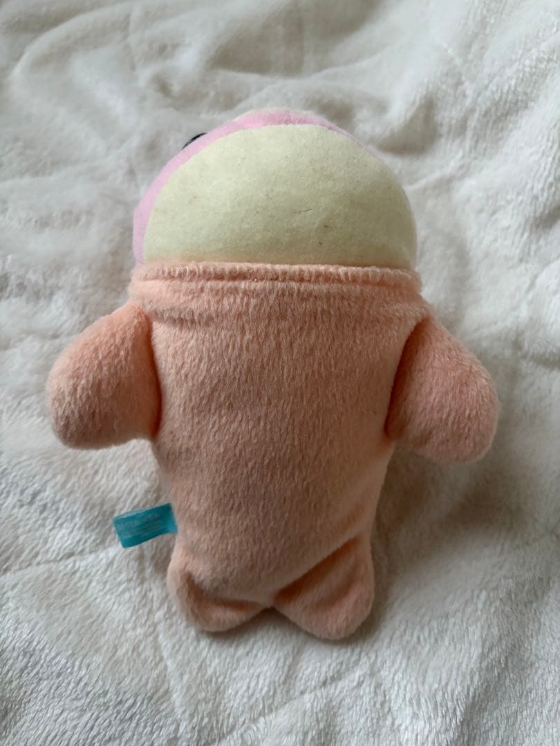 まめゴマ　おきがえぬいぐるみ　子豚ちゃん　着せ替えぬいぐるみ