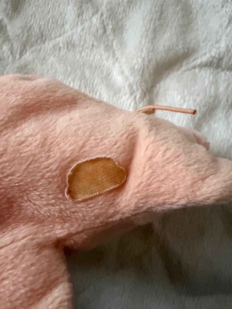 まめゴマ　おきがえぬいぐるみ　子豚ちゃん　着せ替えぬいぐるみ