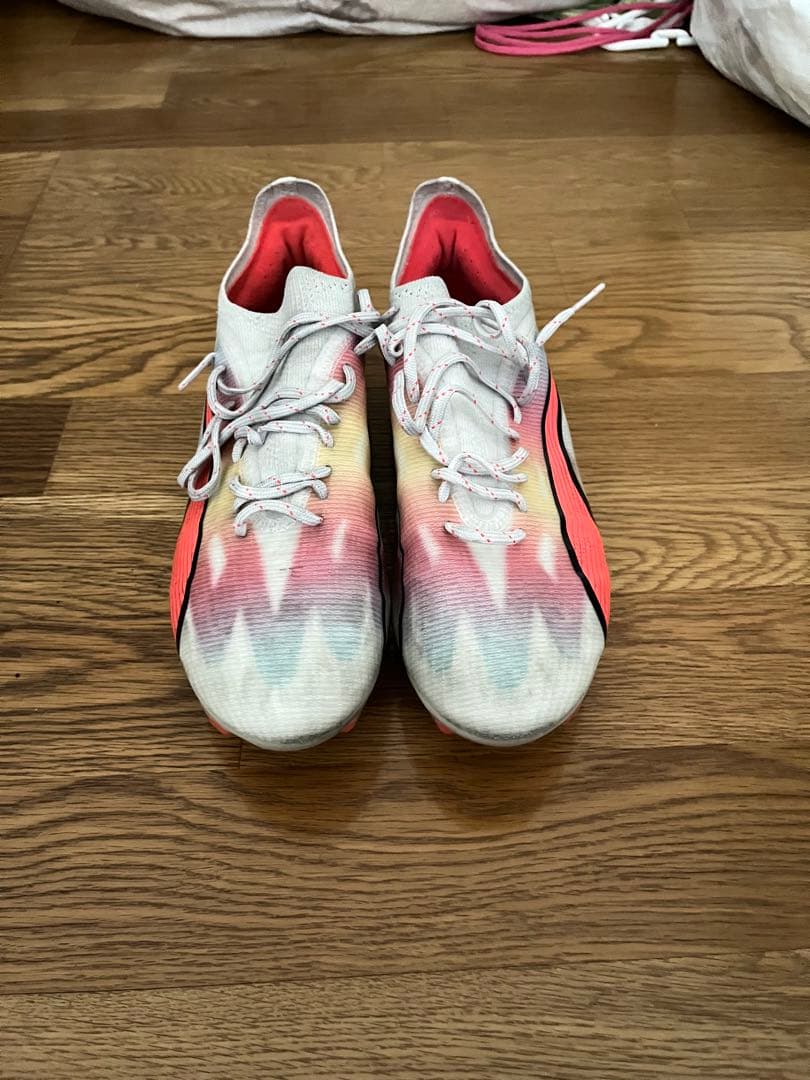 シューズ Puma ultra ultimate 27cm