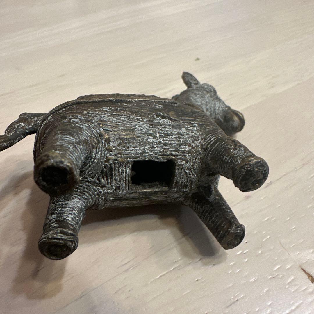 香薰炉，香炉，中国，明時代，置物，銅製