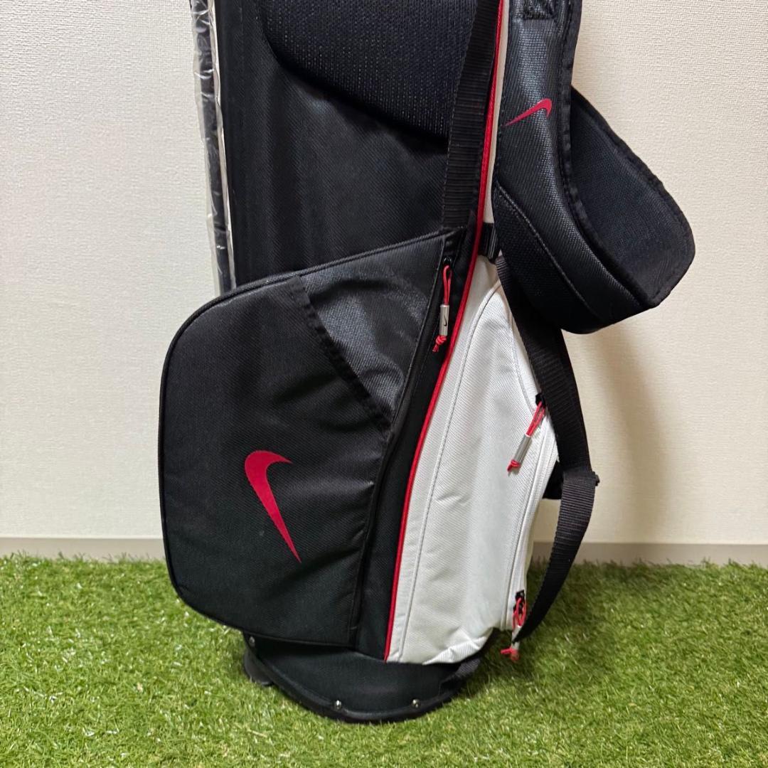 NIKE ナイキ ゴルフバッグ キャディーバッグ スタンド ツーショルダー