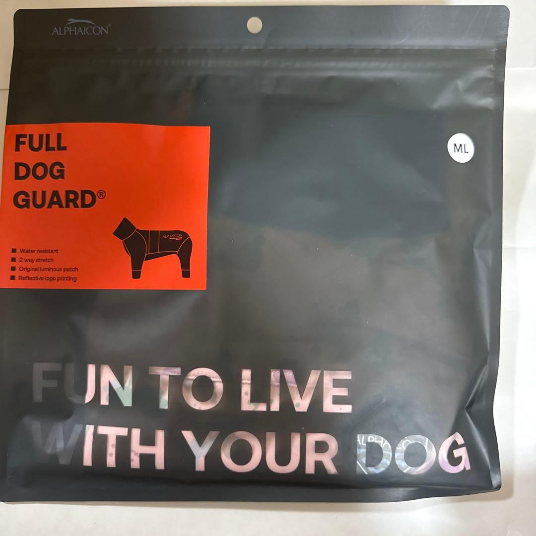 ALPHAICON アルファアイコン MLサイズ