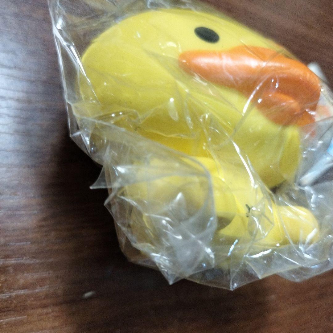 かものはしかも。　むにむにホルダー　キーホルダー　平成レトロ当時もの