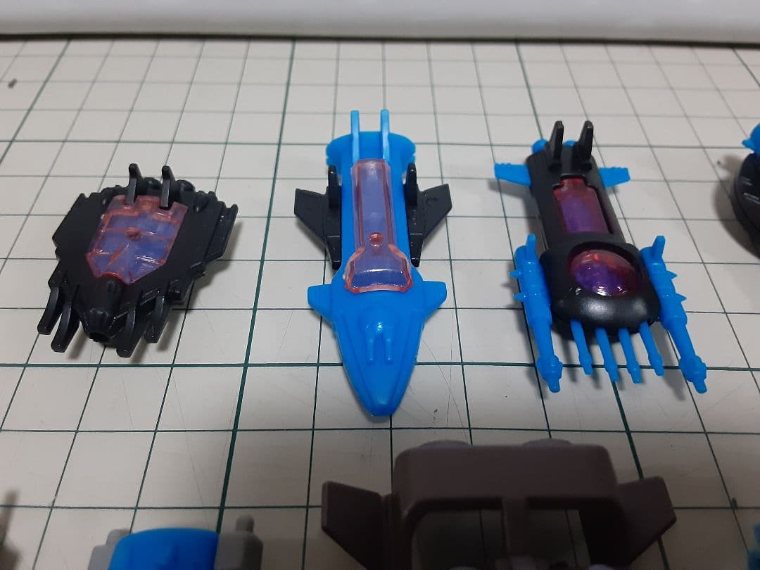 コスモワールド　スポロガム　グリコ　カバヤ　メカワールド　まとめ売り　食玩