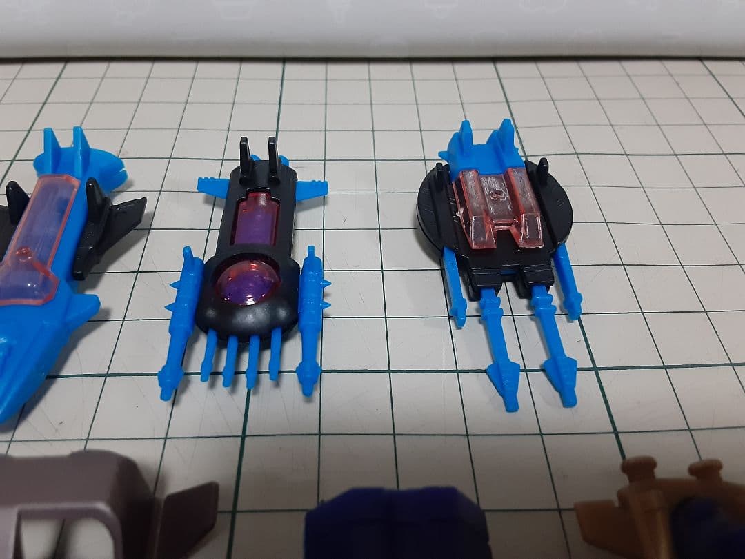 コスモワールド　スポロガム　グリコ　カバヤ　メカワールド　まとめ売り　食玩