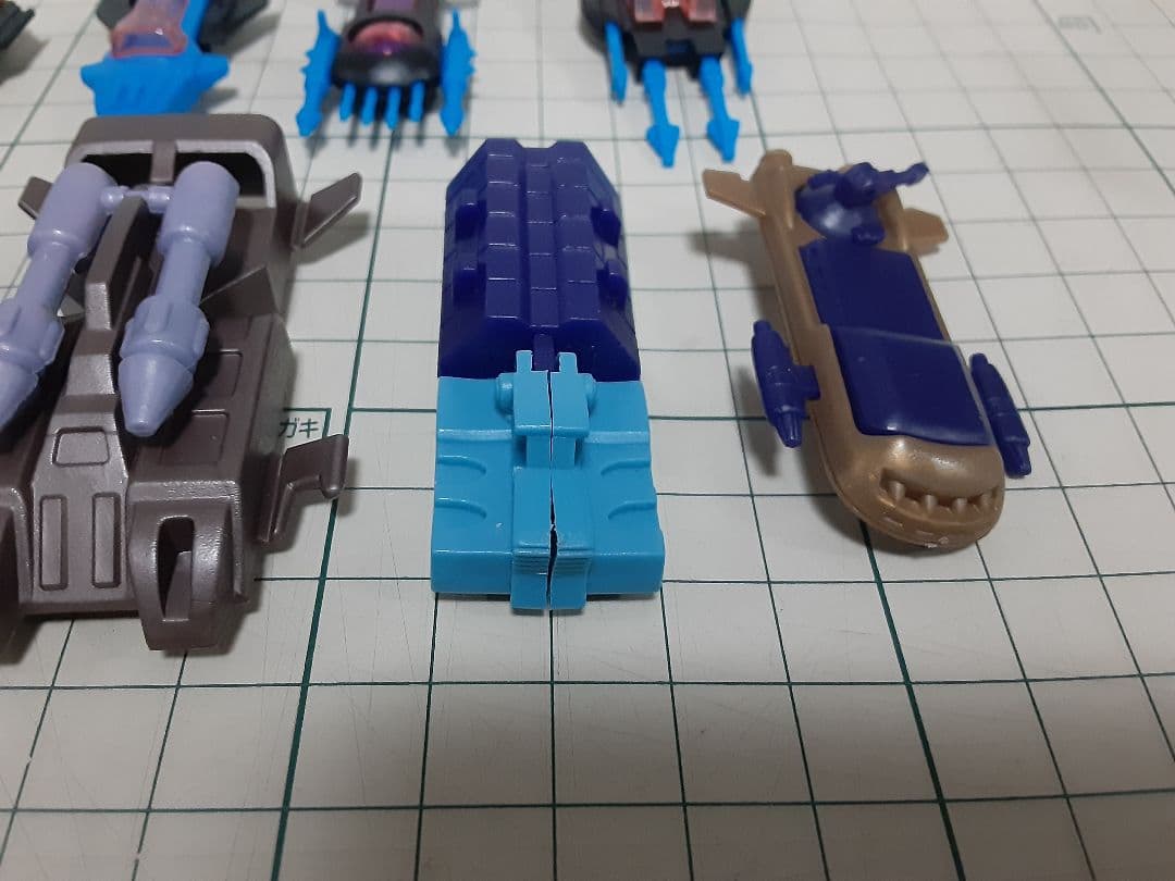 コスモワールド　スポロガム　グリコ　カバヤ　メカワールド　まとめ売り　食玩