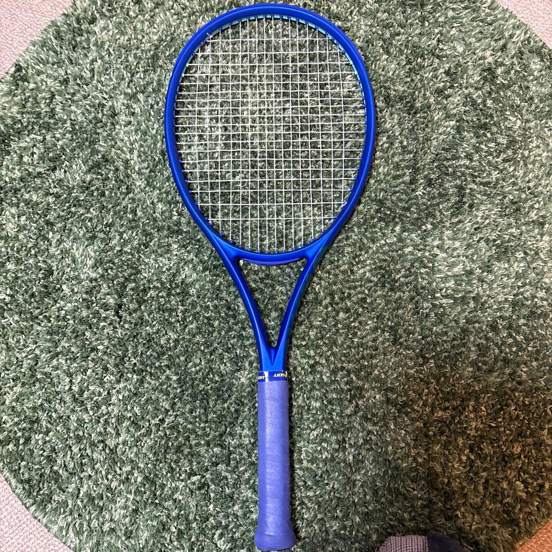 使用１回の美品　Wilson ultra V5 100L G2 ガット