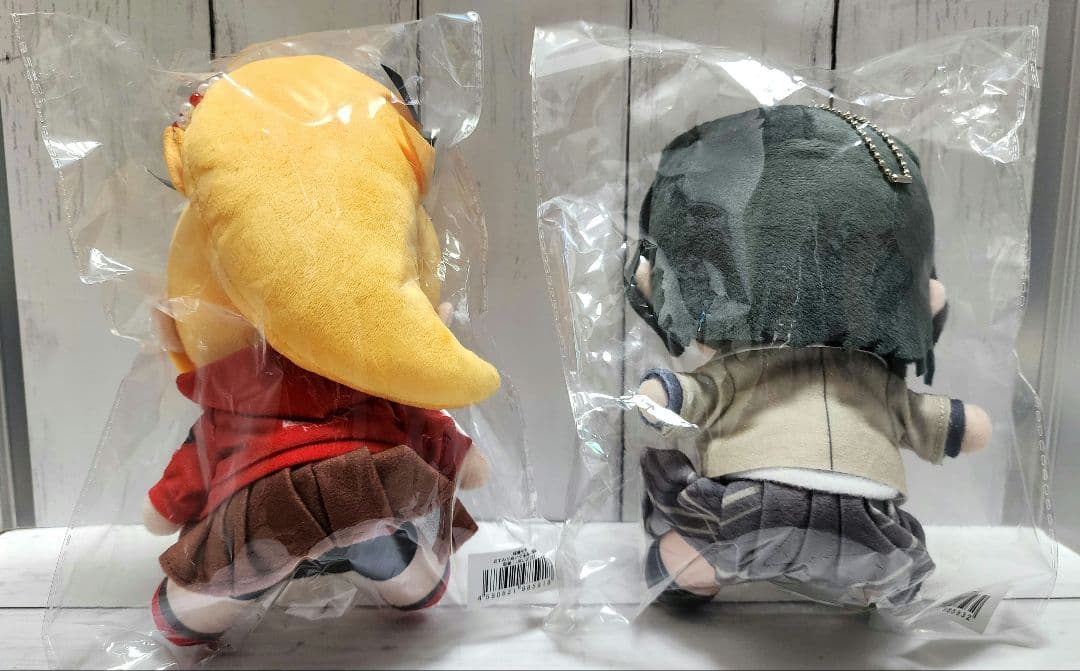 【平日発送】弦巻マキ　宮舞モカ　おすわりぬいぐるみ　セット