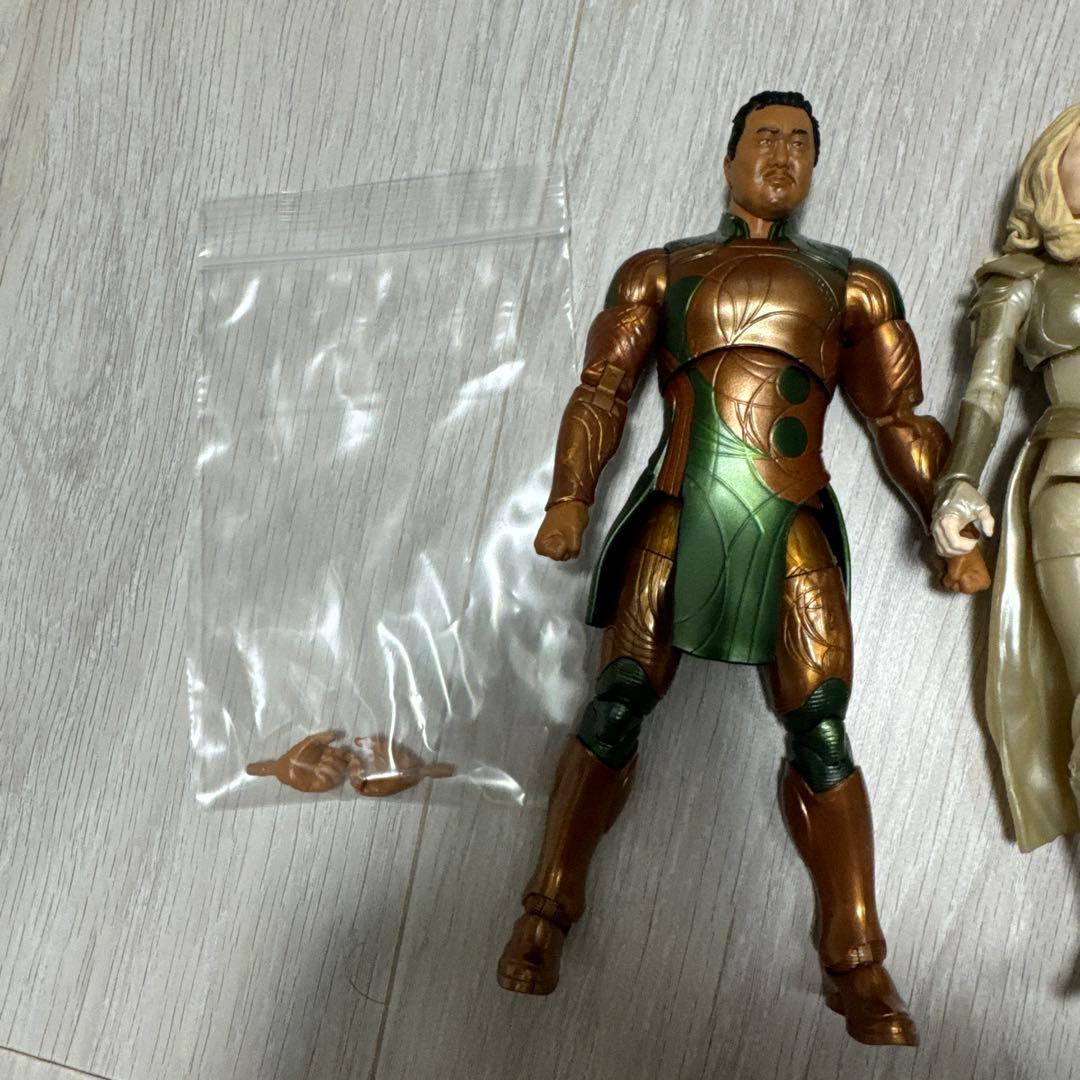 ギルガメッシュ セナ マーベルレジェンド