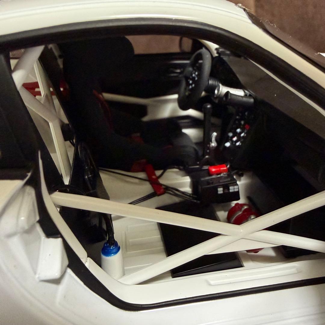 AUTOart Porsche 911 GT3 RS ミニカー1/18