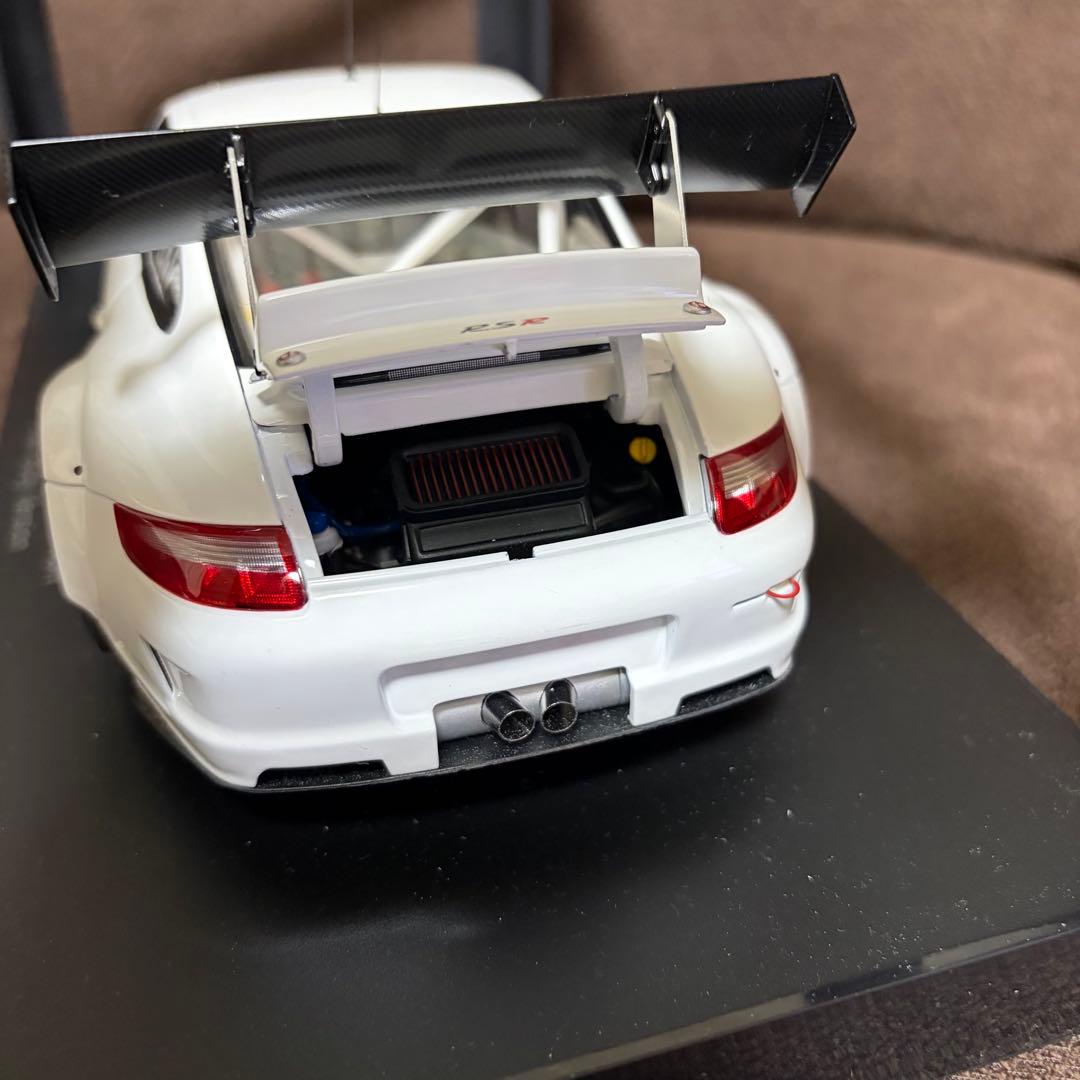 AUTOart Porsche 911 GT3 RS ミニカー1/18
