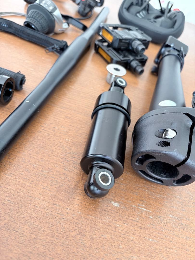 MATE X 250 MATE BIKE 純正パーツ