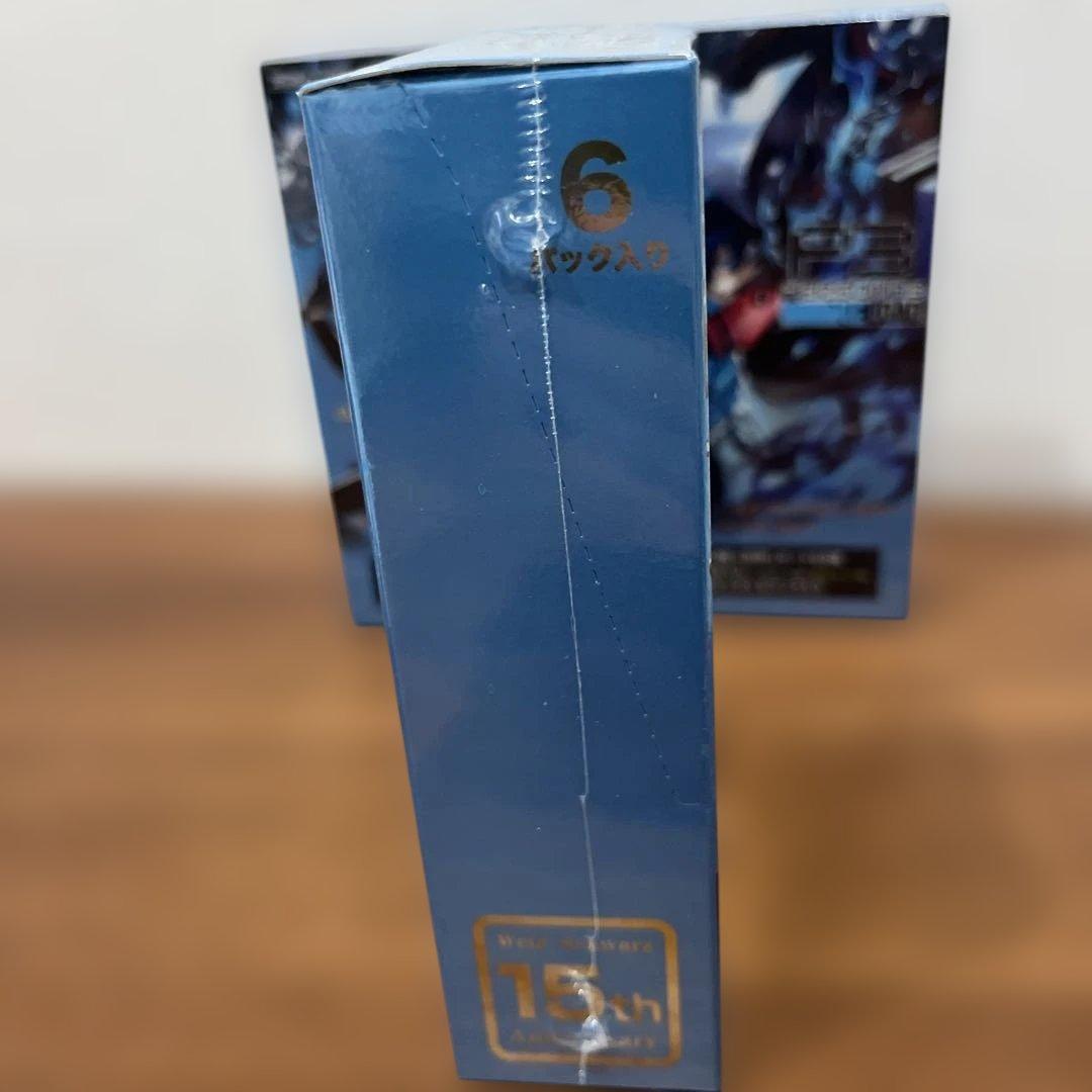 ヴァイスシュヴァルツ プレミアムブースター ペルソナ３ 3箱