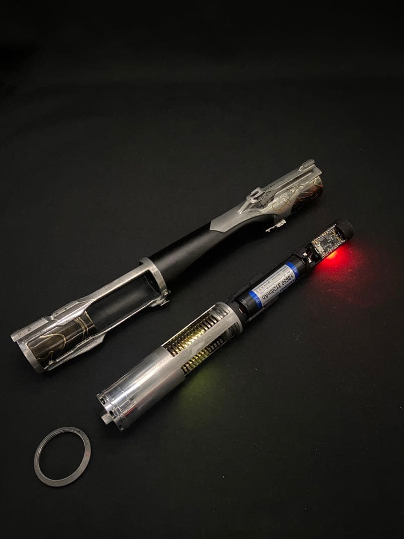 アーカン　カスタムライトセーバー