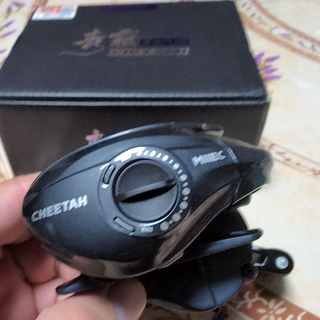 DMK 青霜 CHEETAH PLUS 左ハンドル 8.5:1