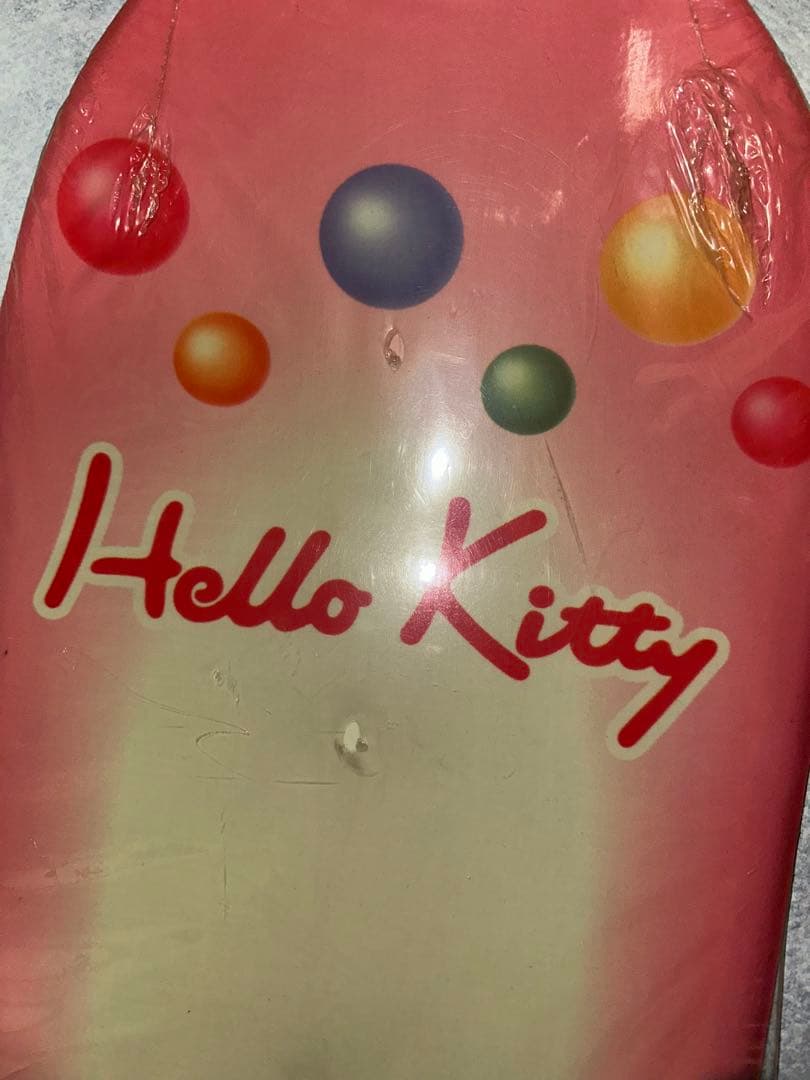 サンリオ ハローキティ スノーボード板新品未使用 大人気‼︎お買い得‼︎おまけ付き‼︎