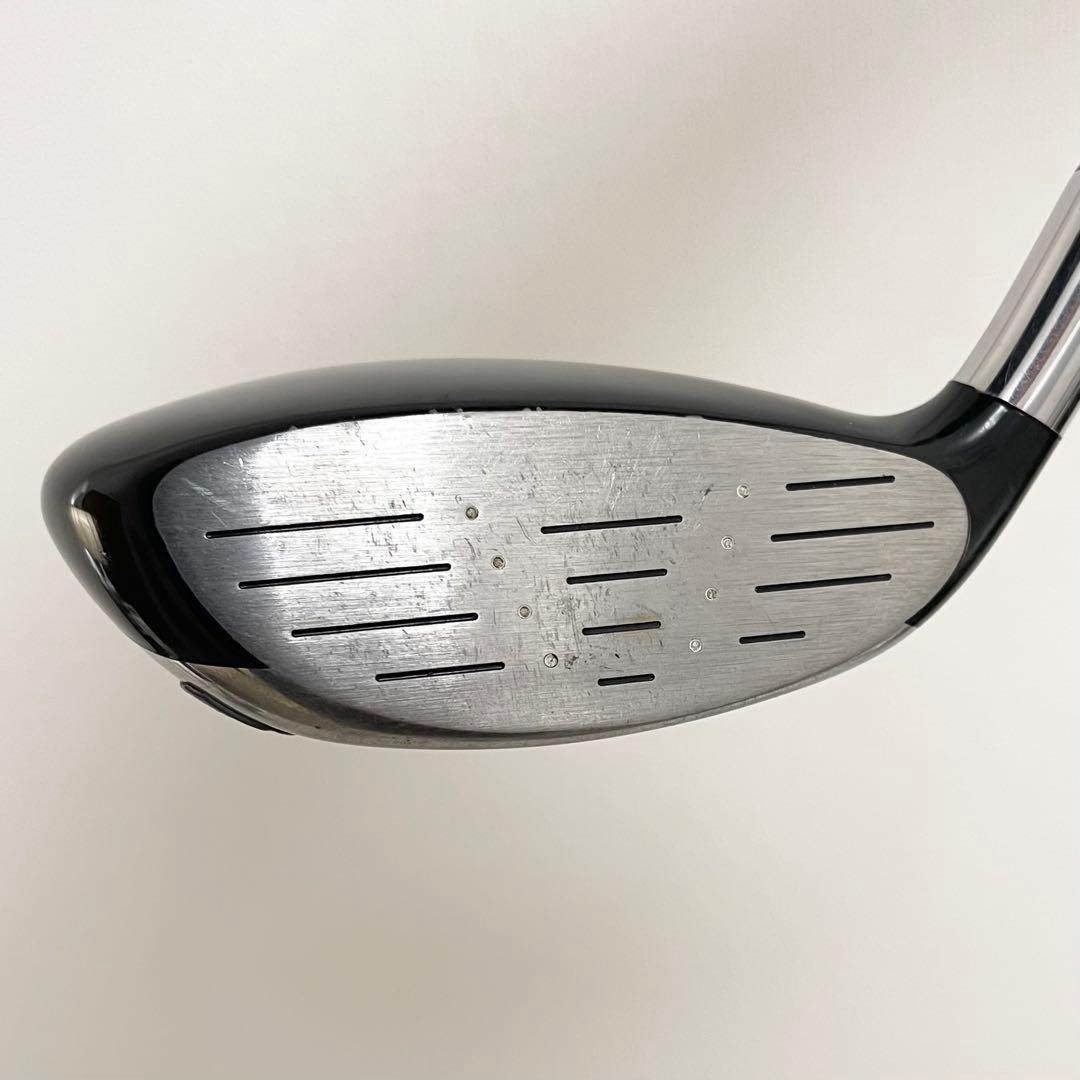 【キャロウェイ】LEGACY BLACK V 3番フェアウェイウッド　スピーダー