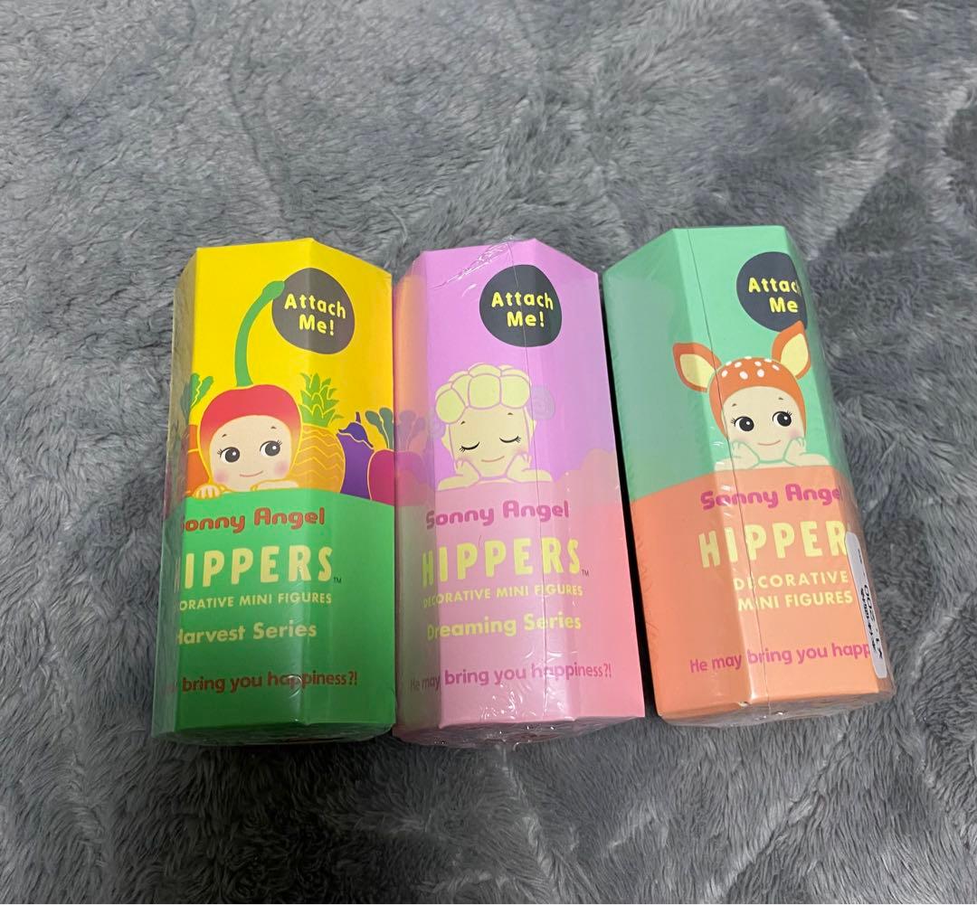 Sonny Angel　HIPPERS　ソニーエンジェル　ヒッパーズ