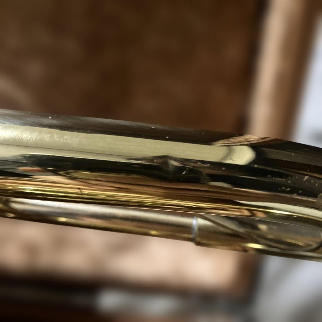 美品 YCR-234 ヤマハ ロングコルネット トランペット 最終価格