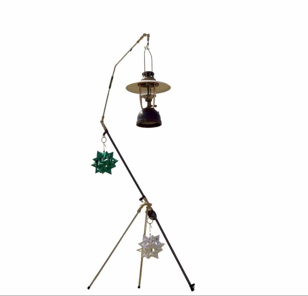 ライト・ランタン A.SOME CREATIVE Conquest lanternpole2