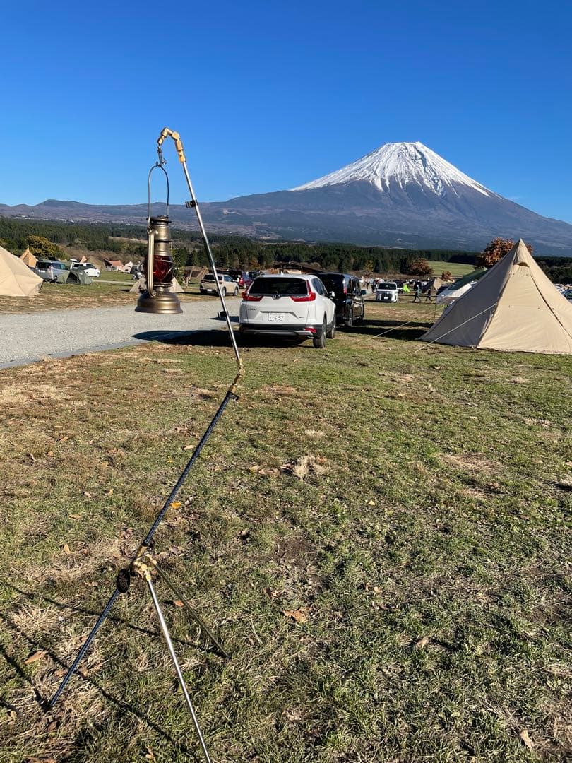 ライト・ランタン A.SOME CREATIVE Conquest lanternpole2