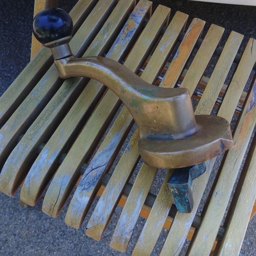 仙台市電　ハンドル　電車