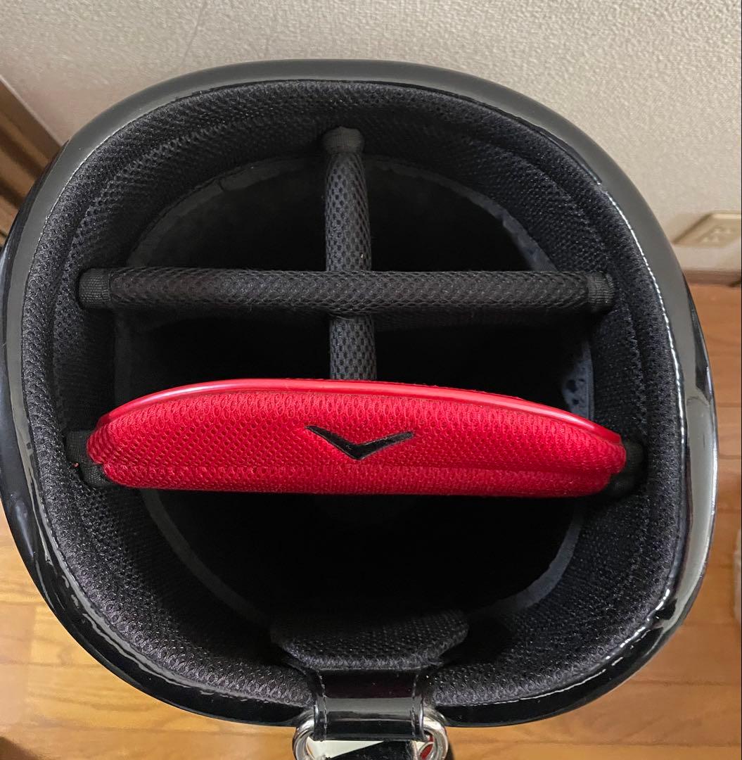 キャロウェイ　ツアープロモデル　 キャディーバック　3点式　9.5型