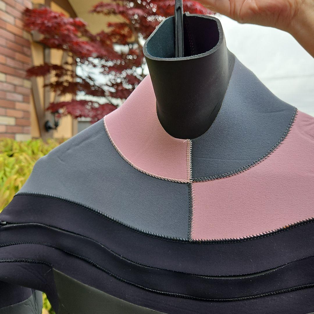 【オーダーメイド】ウエットスーツ　レディース　サイズM 相当　状態新品級！