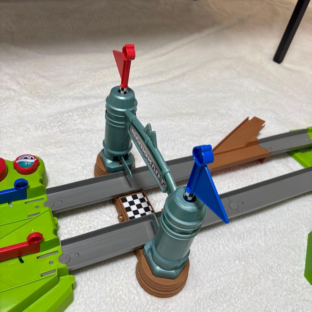 マリオカート　ミニカー