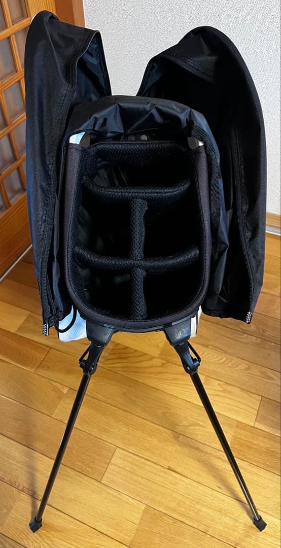 【アディダスゴルフ】スタンド式キャディバッグ