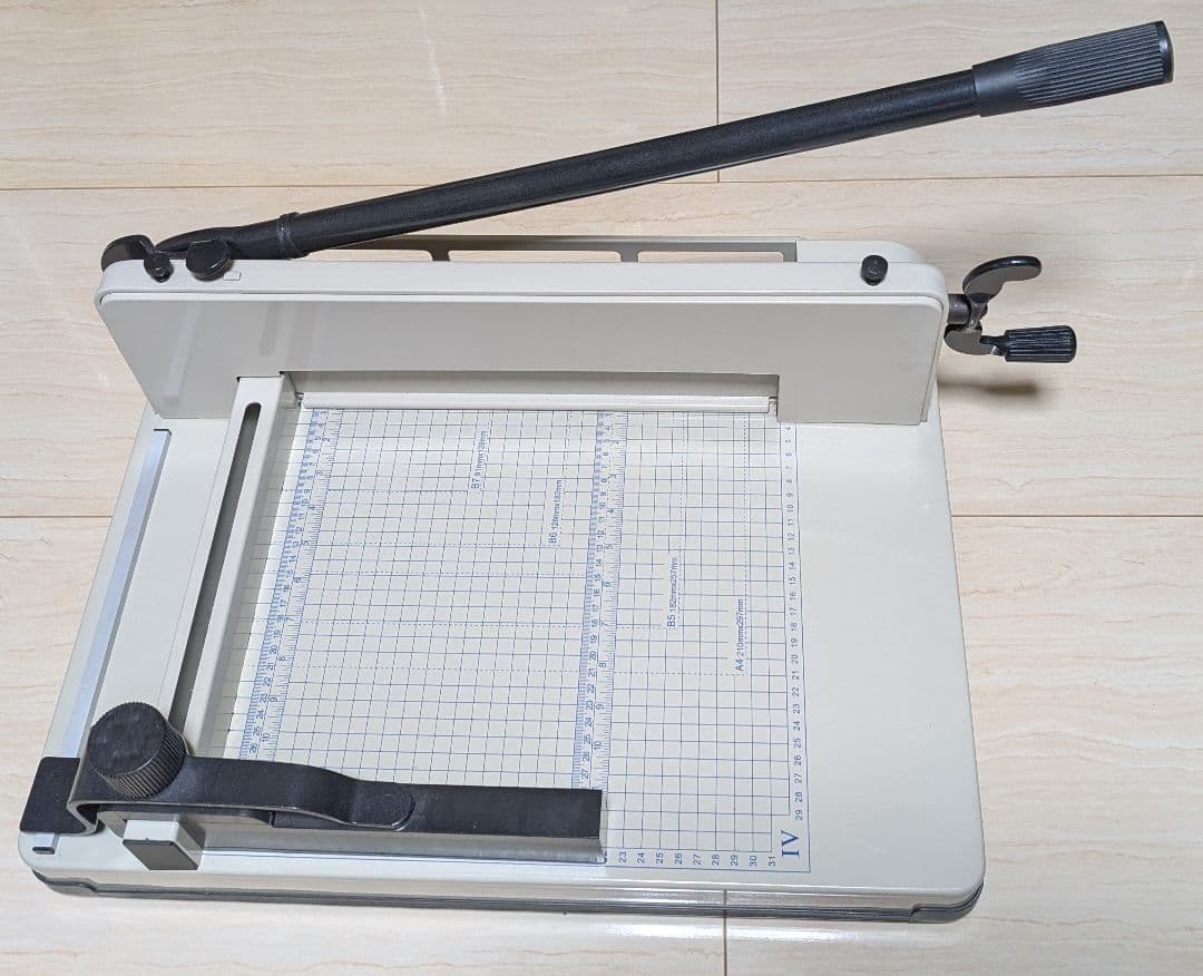 ダイシン商事 裁断機 ペーパーカッター DS-858A4