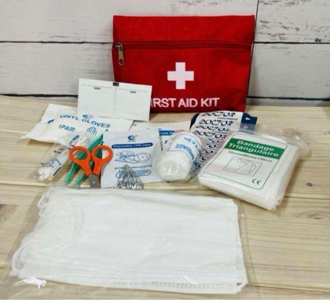 20災害時に必要なものを取りまとめた 避難リュックセット