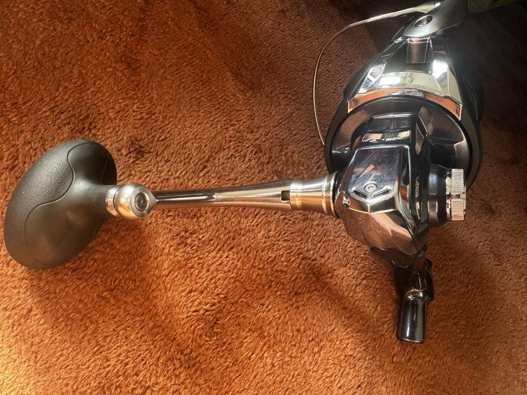 21ツインパワーSW 14000XG 未使用　オシア8