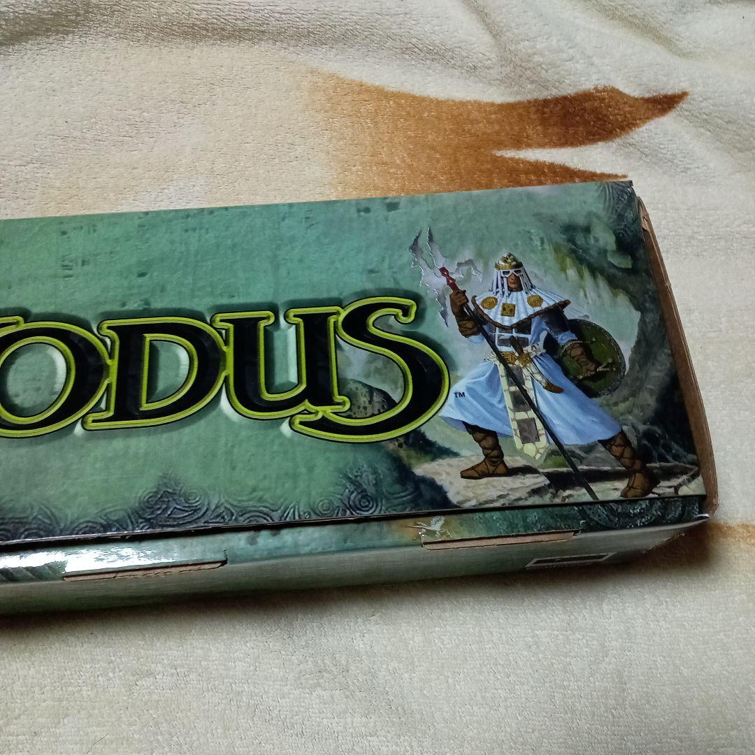 MTG エクソダス　EXODUS　ストレージボックス