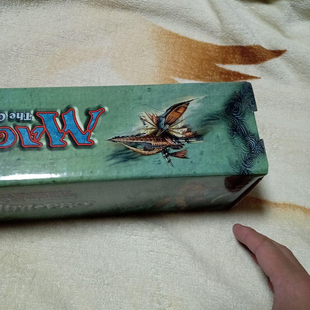 MTG エクソダス　EXODUS　ストレージボックス