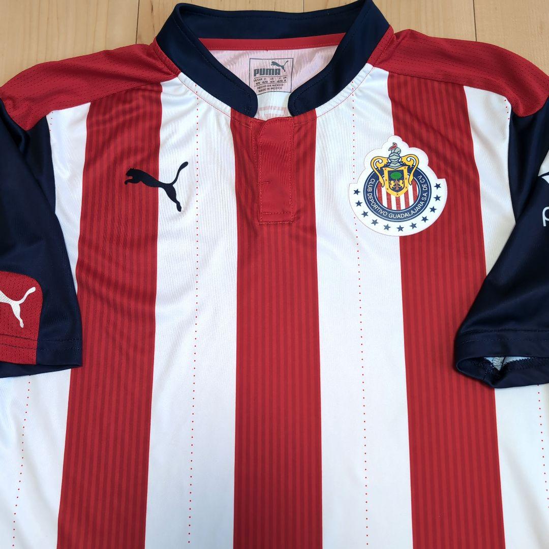 【即購入⭕】チーバス・グアダラハラ PUMA メキシコ Mexico