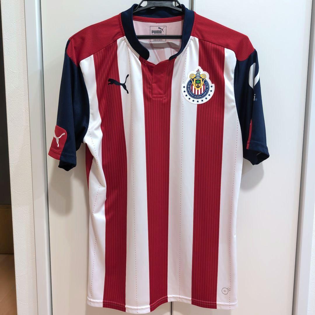 【即購入⭕】チーバス・グアダラハラ PUMA メキシコ Mexico