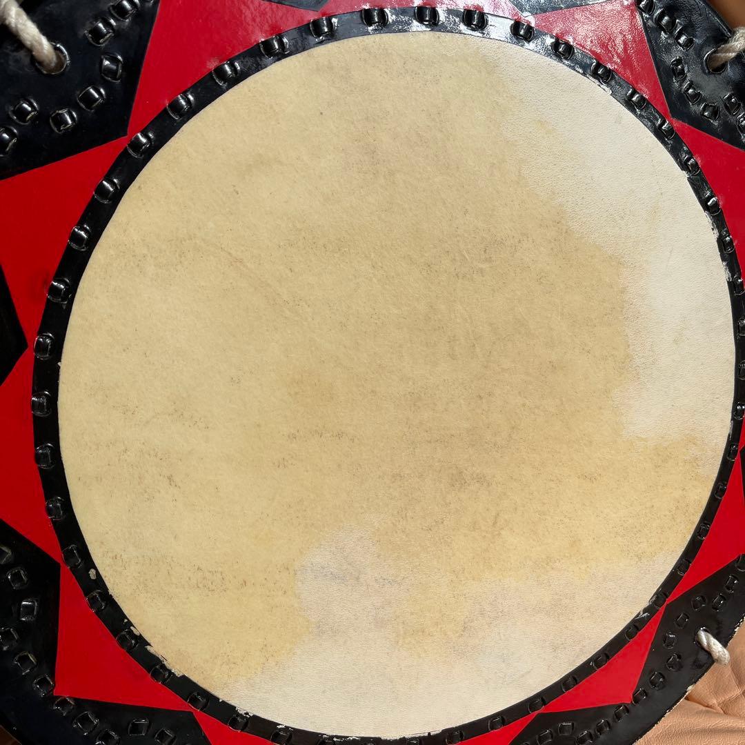 盛岡さんさ踊り太鼓　子供用（バチナシ）