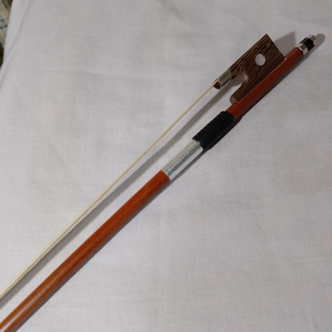 ♥️値引しました♥️バイオリン、パラティ―ノ4/4♥️初心者向♥️弓ケ―ス松脂付