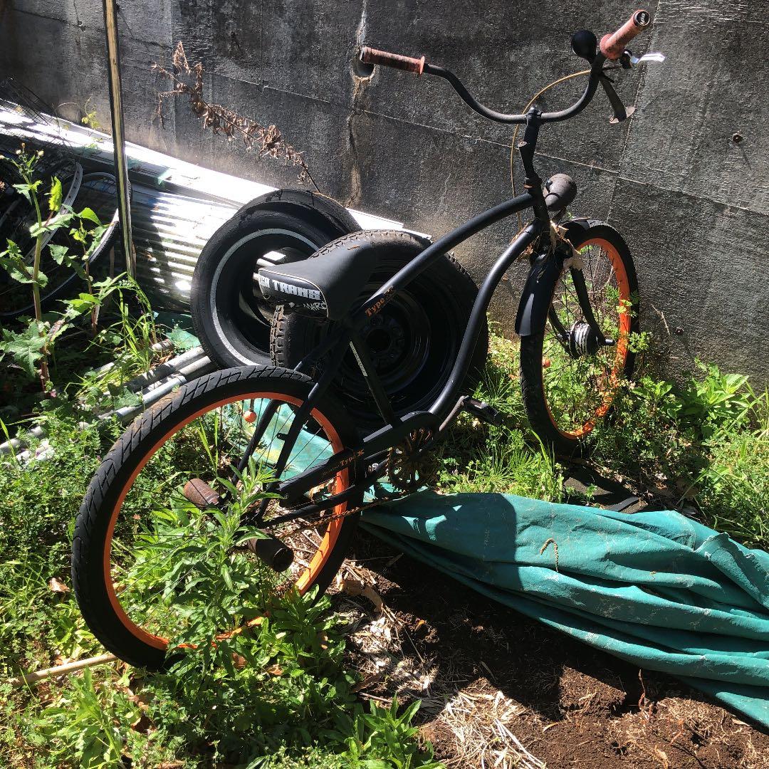 ビーチクルーザー