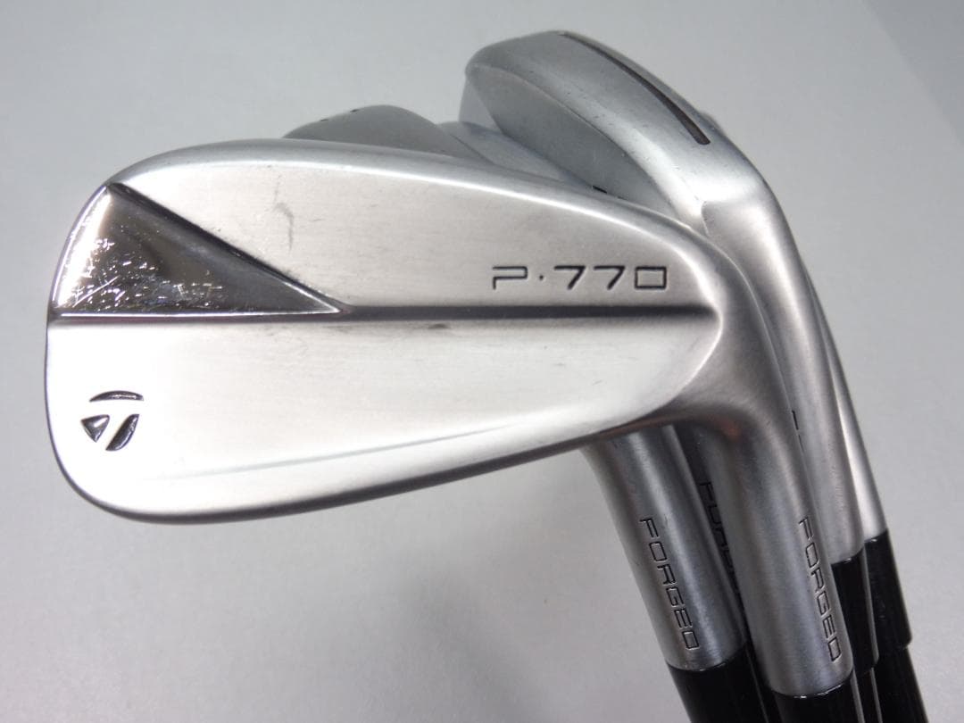 テーラーメイド P770 23　DIAMANA　THUMP　I95S 6本