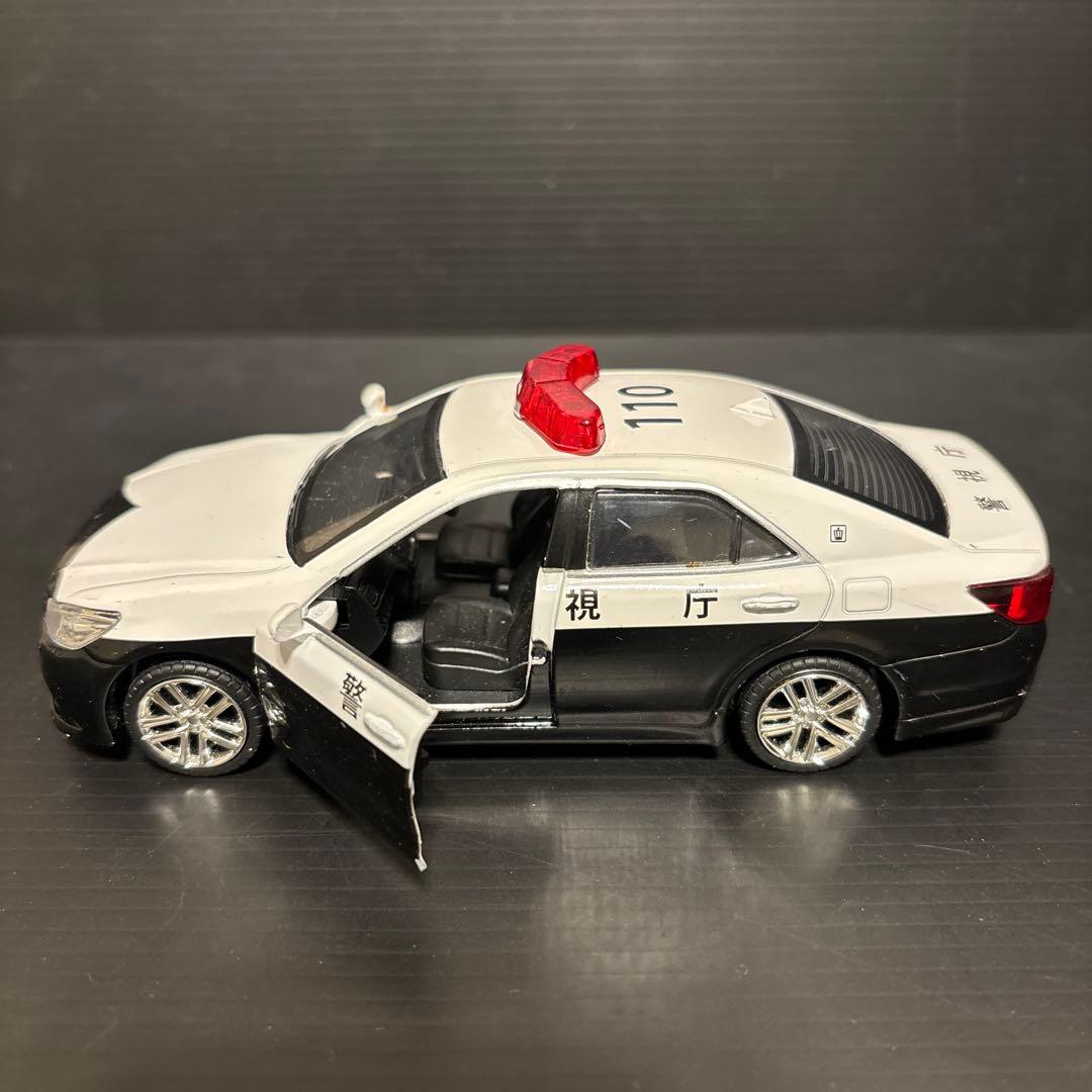 【2台セット】ピピットキー　トヨタ　ハイメディック　救急車　クラウンパトカー