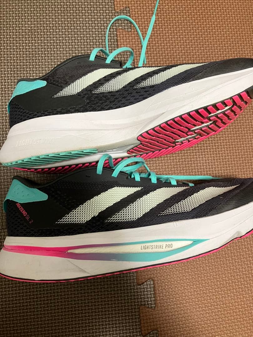 スパイク・シューズ adidas Adizero SL2 26.5