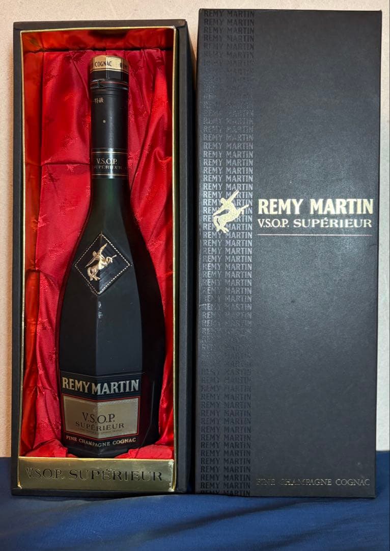 REMY MARTIN VSOP SUPÉRIEUR コニャック