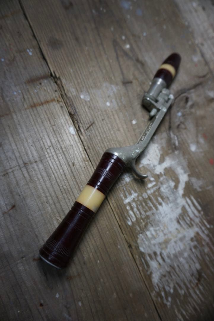 【オーチャード】アクションロッド オールド ヴィンテージ ロッド グリップ