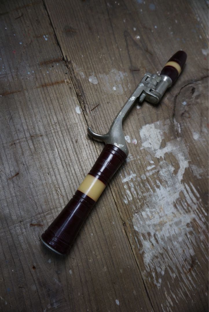 【オーチャード】アクションロッド オールド ヴィンテージ ロッド グリップ